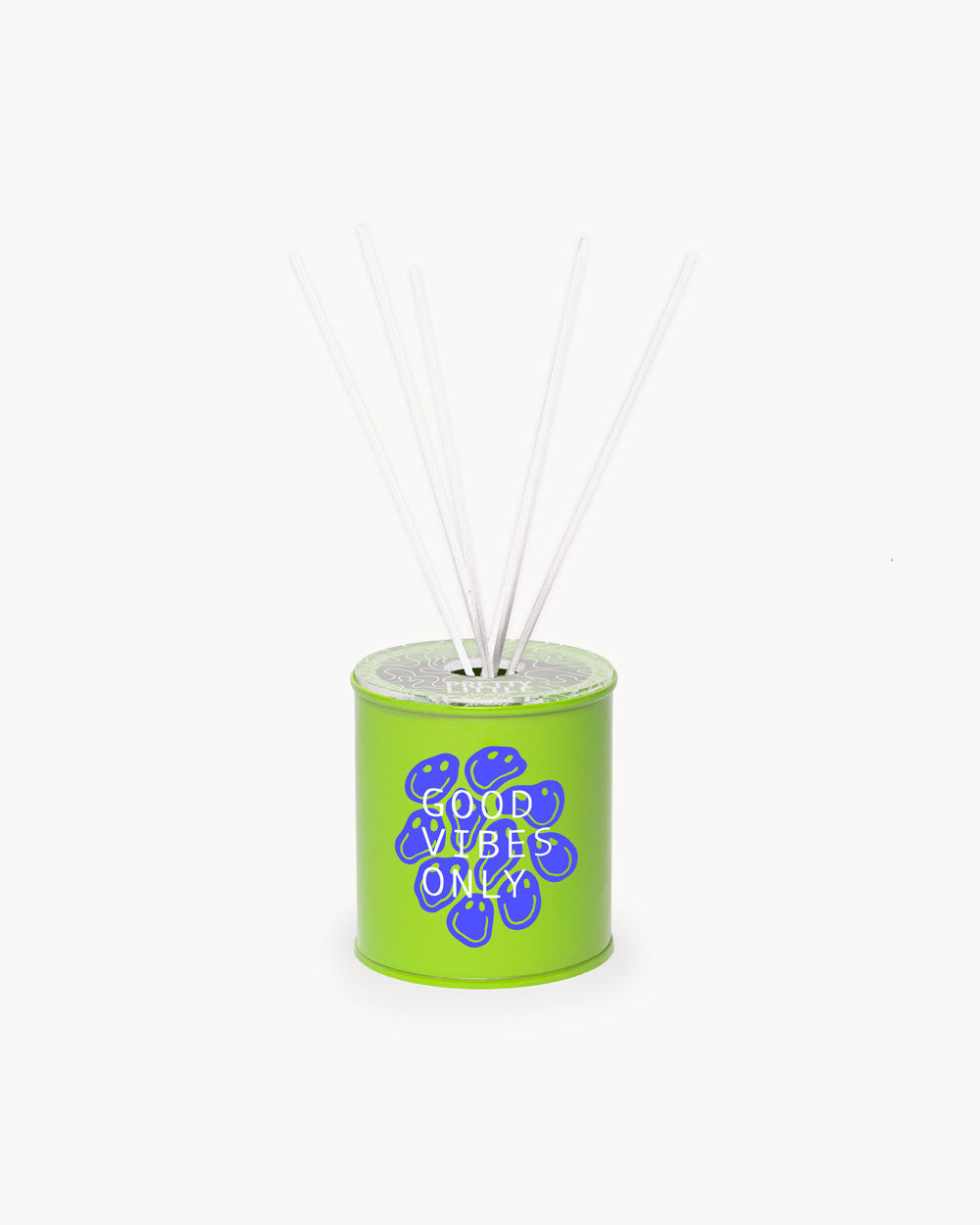 Mini Profumatore - "Good vibes only"