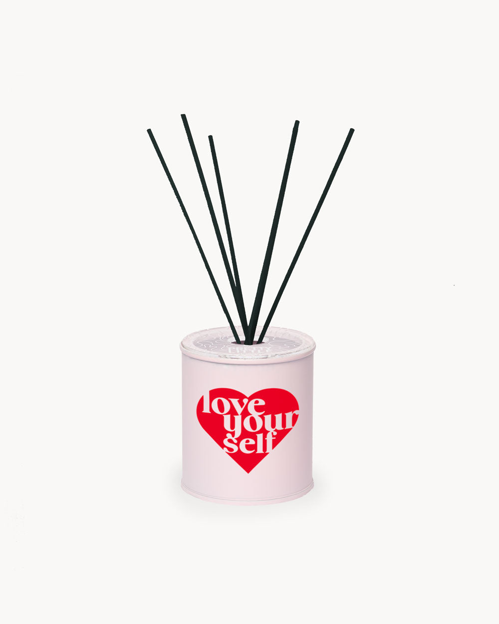 Mini Air Freshener - "Love yourself"
