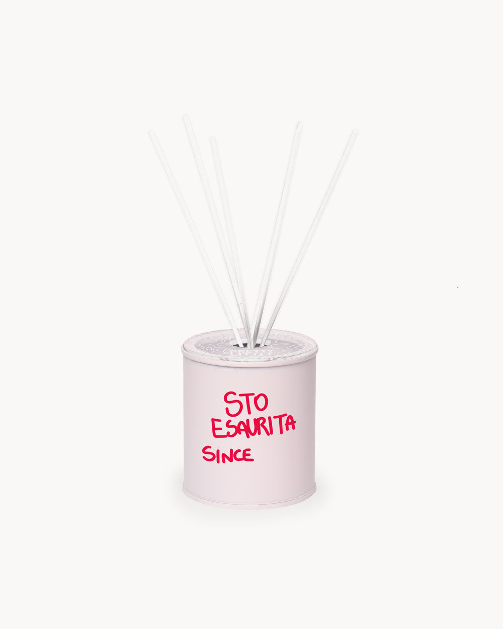 Mini Air Freshener - "I'm Exhausted"