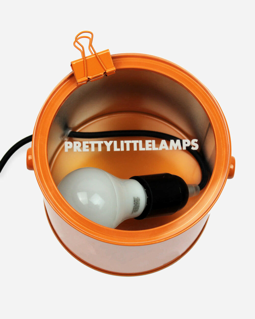 Lampada - "CHERRY" Arancione - PRETTYLITTLE.it®