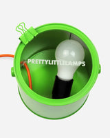 Lampada - Bale "Smile" Verde Fluo - PRETTYLITTLE.it®